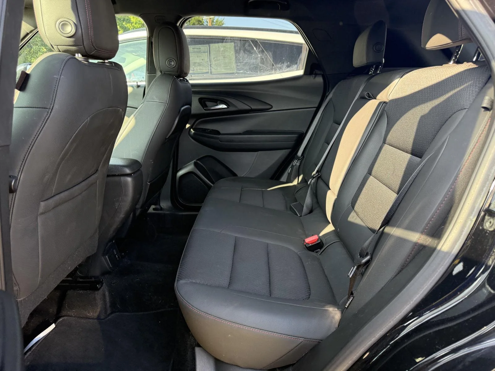 Used 2022 Mosaic Black Metallic Chevrolet RS image 8