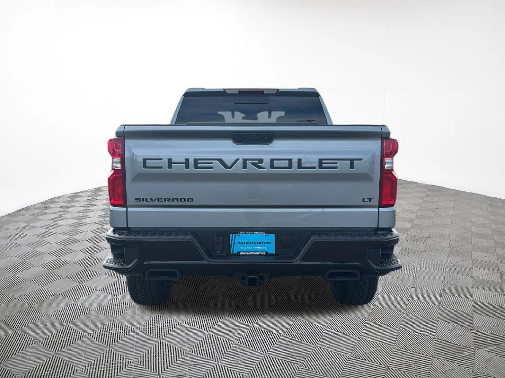 New 2026 Sterling Gray Metallic Chevrolet LT Trail Boss image 10