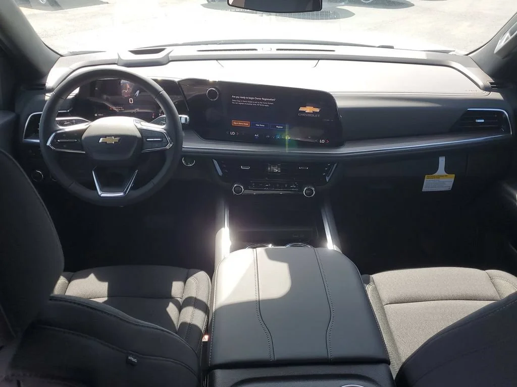 New 2026 Summit White Chevrolet LS image 20