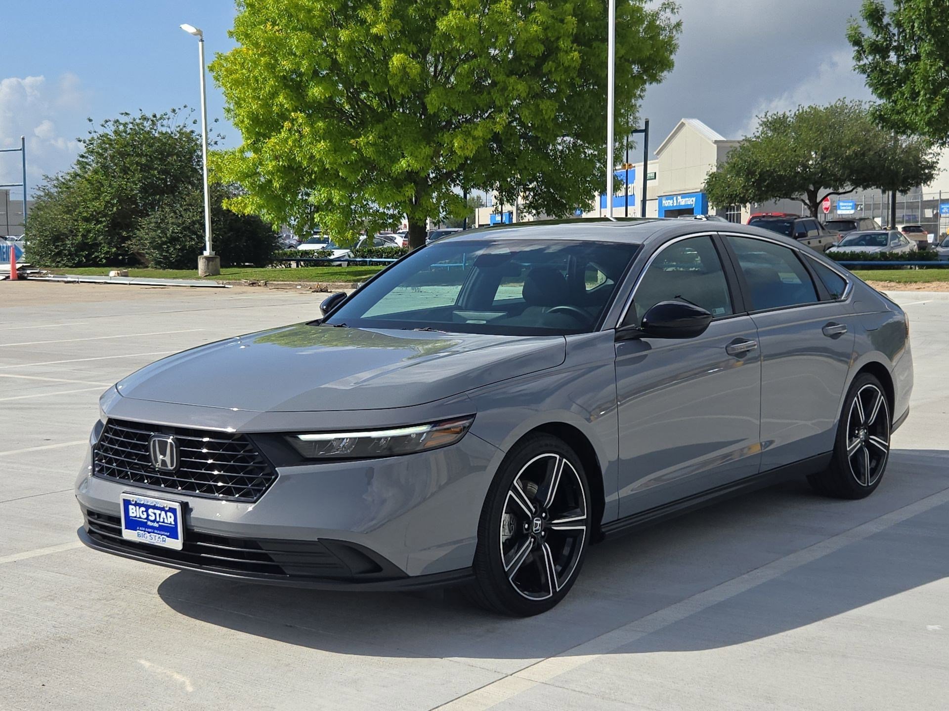 2025 Honda Accord Hybrid Sport - Photo 7