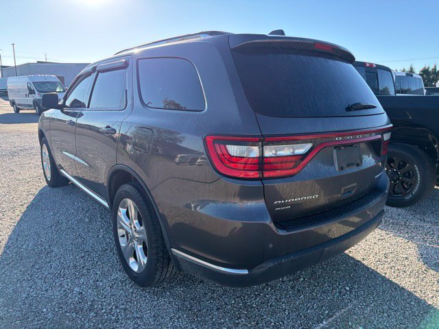 Used 2015 Gray Dodge Limited image 3