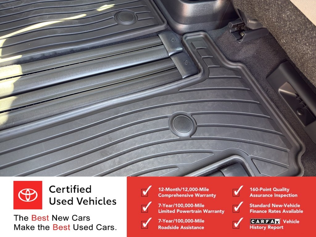 Certified Used 2026 Ice Cap Toyota LE image 16