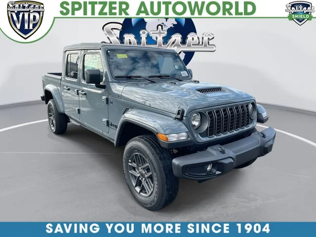2026 Jeep Gladiator Sport S
