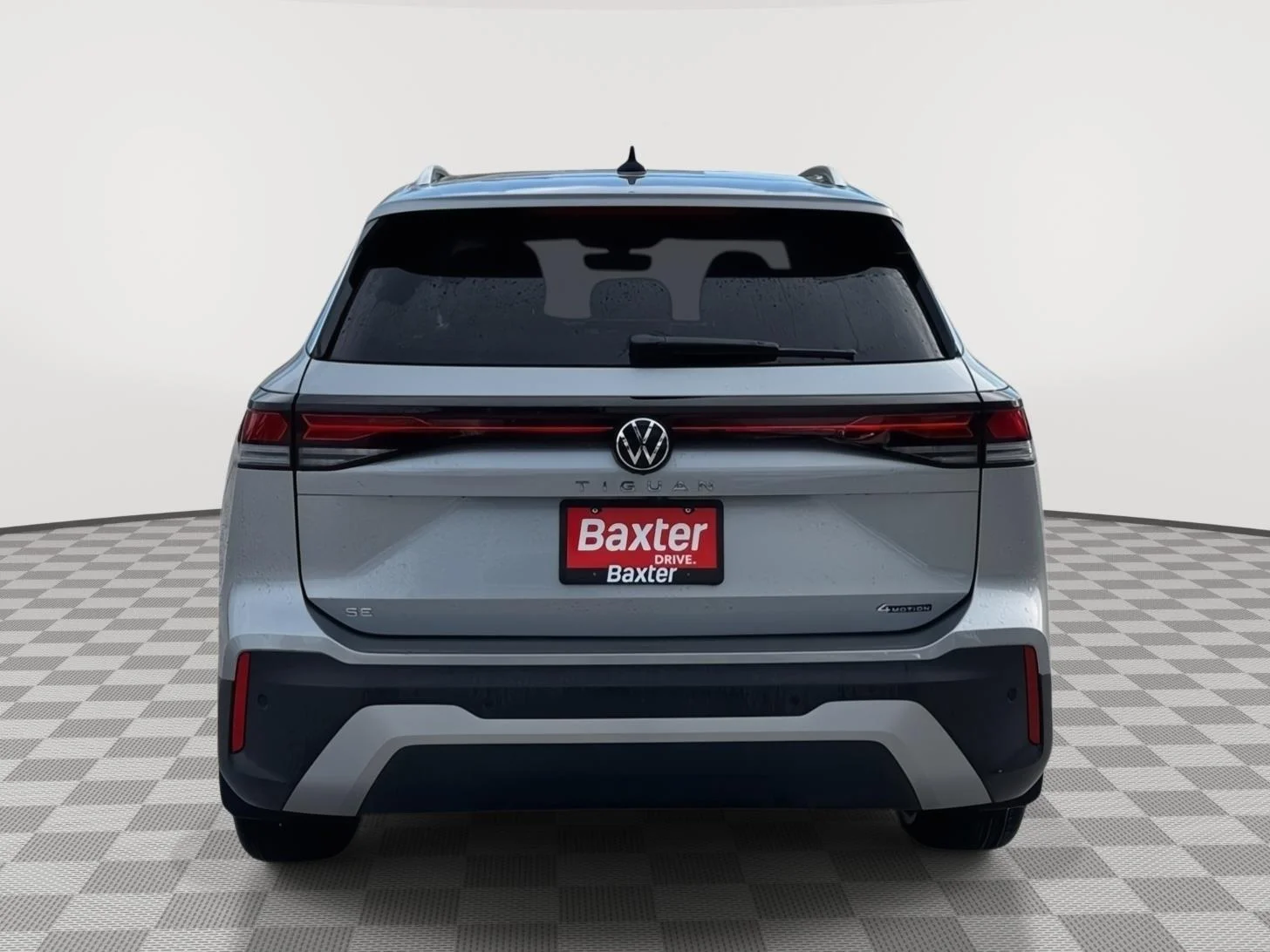 2025 Volkswagen Tiguan SE - Photo 10