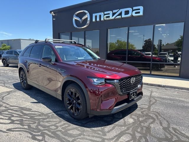 2025 Mazda CX-90 Turbo Premium Sport's photo