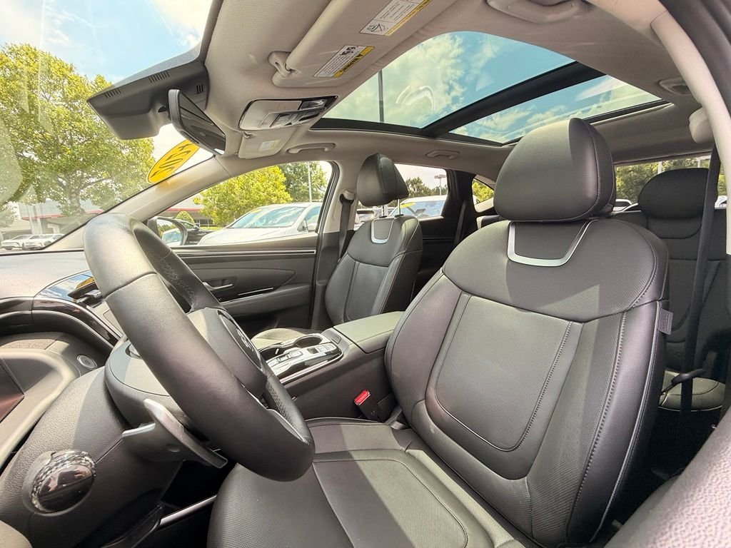 Used 2024 Silver Hyundai Limited image 24