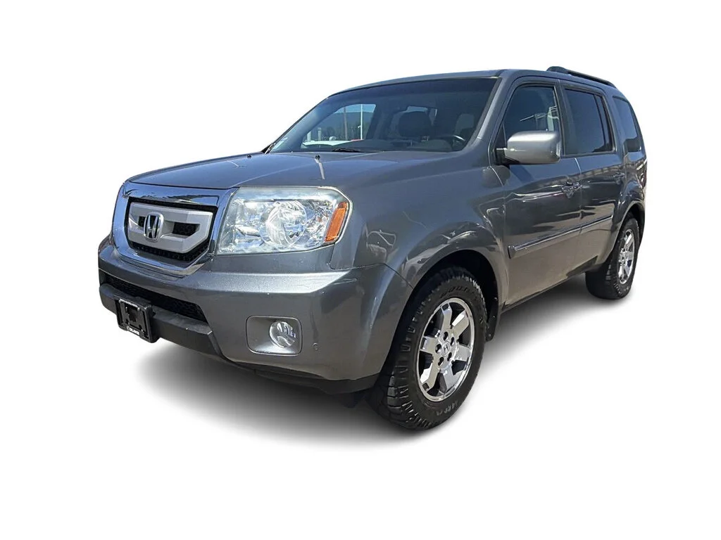 Used 2009  Honda Touring 4WD 5AT Dilawri Certified   Local BC   On- image 6
