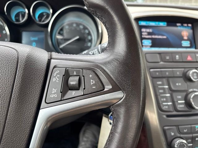 Used 2015 White Buick Convenience Group image 20