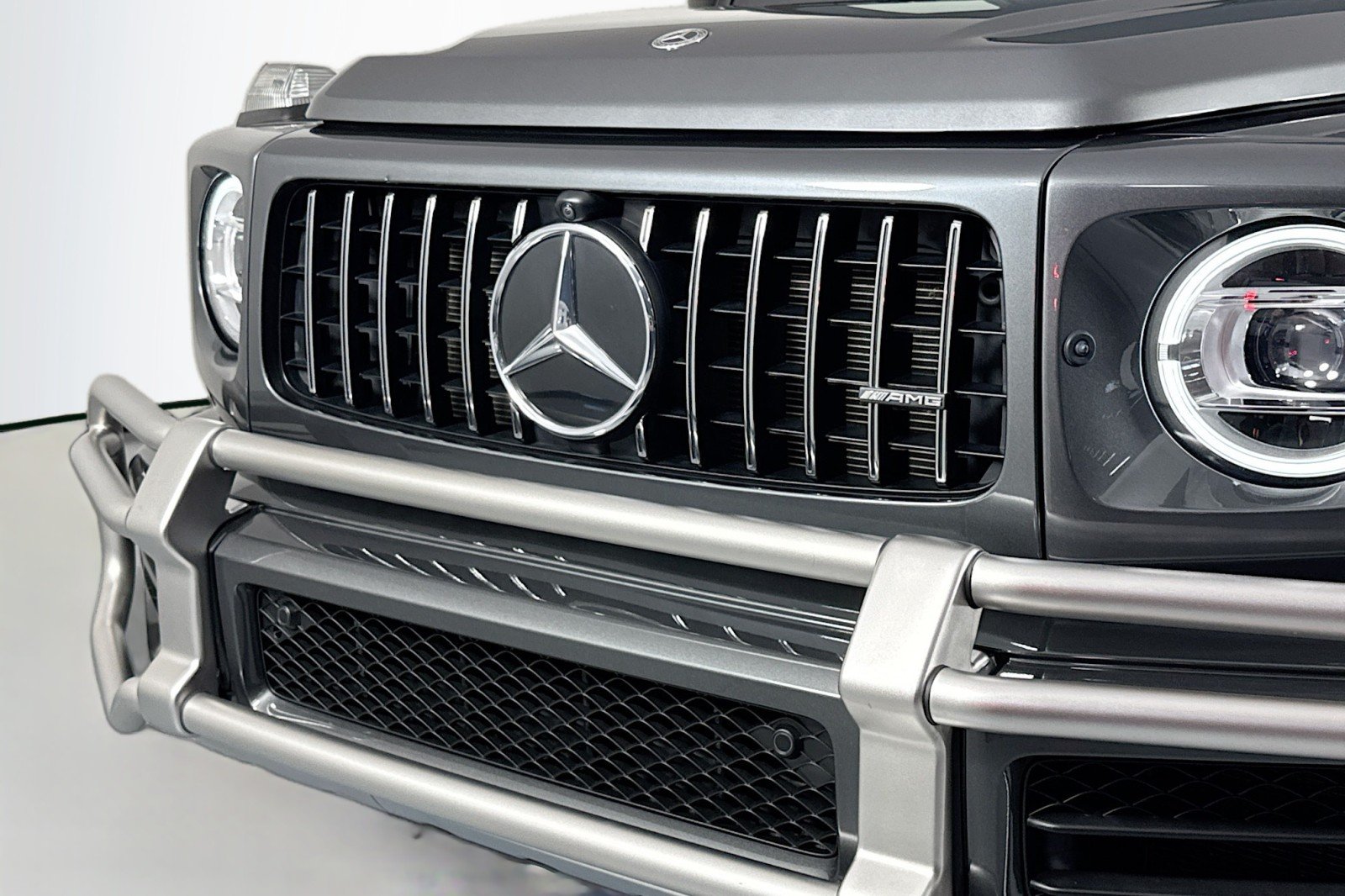 Certified Used 2023 MANUFAKTUR Graphite Metallic Mercedes-Benz AMG® G 63 image 13