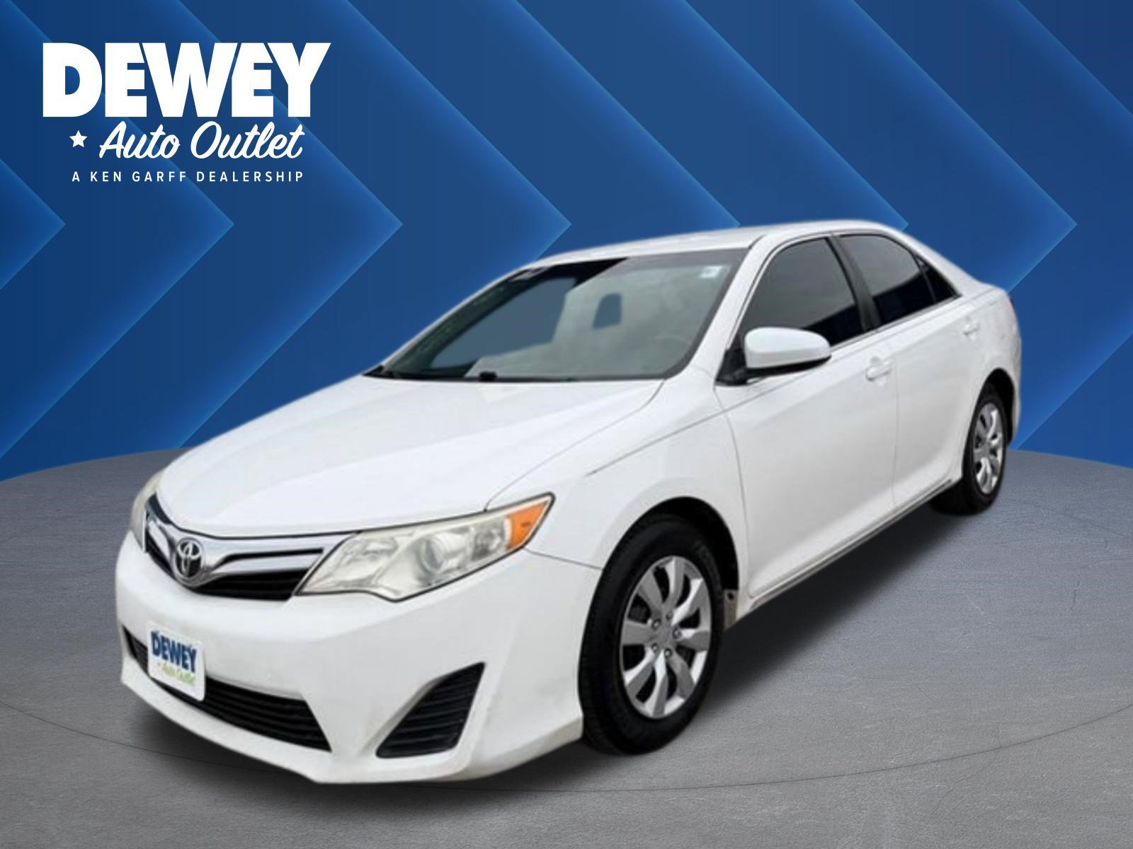 2014 Toyota Camry LE
