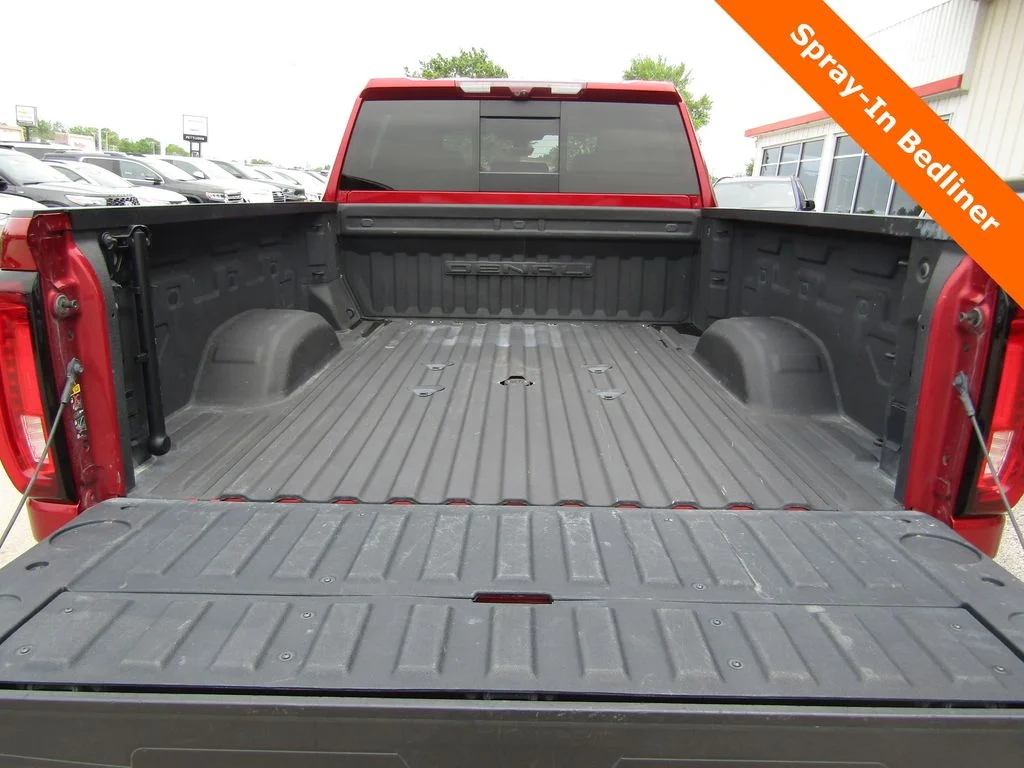 Used 2023 Red GMC Denali image 26