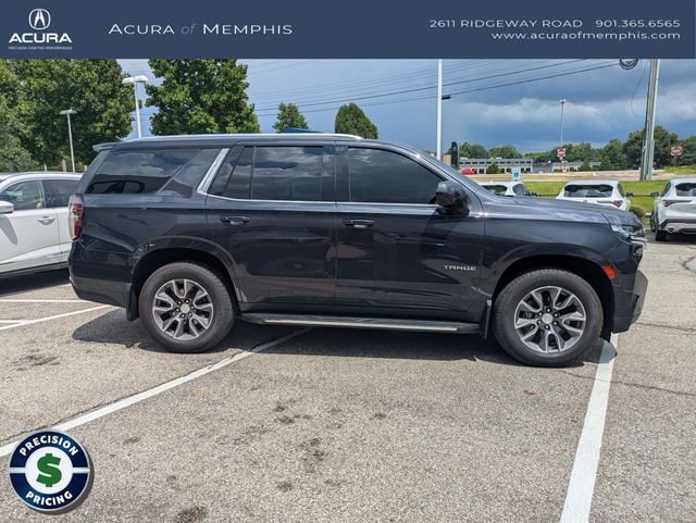 Used 2022 Gray Chevrolet LT image 9