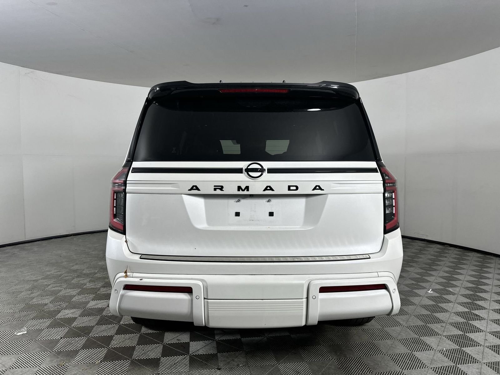 2025 Nissan Armada Platinum - Photo 7