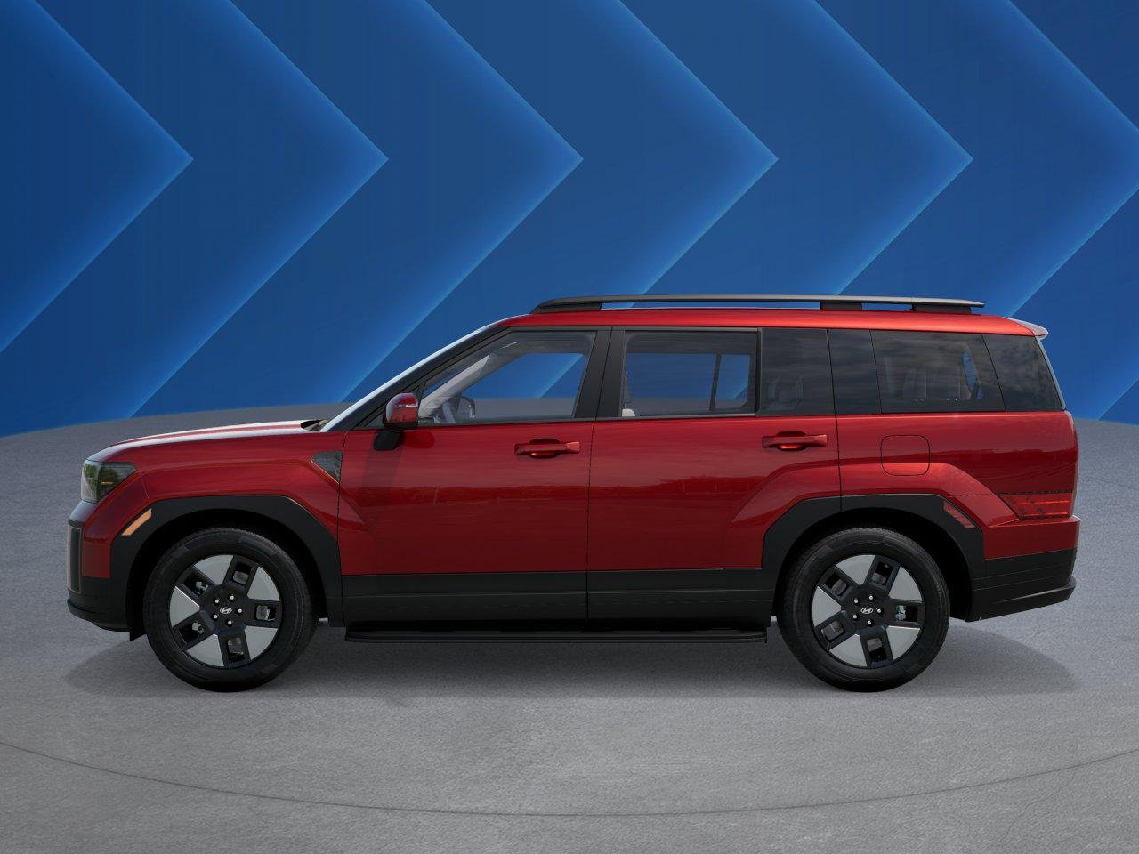 New 2026 Ultimate Red Hyundai SEL image 22