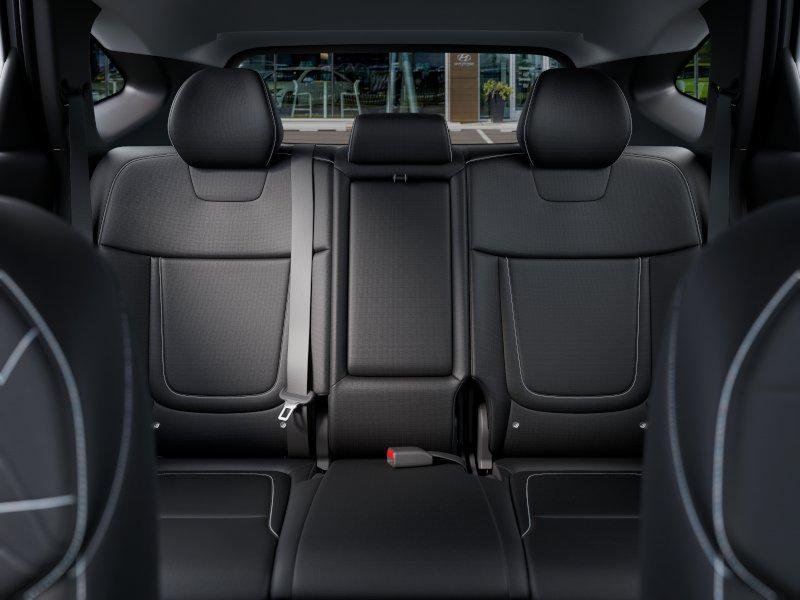 New 2026 Phantom Black Hyundai SE FWD image 12