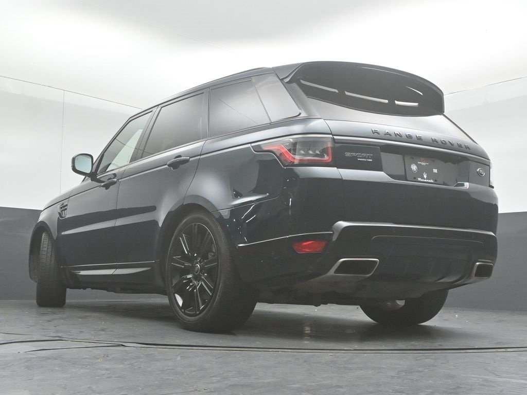 2020 LAND ROVER RANGE ROVER SPORT - Image 42