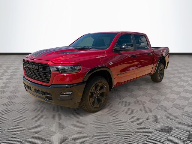 New 2026 Red Ram Big Horn/Lone Star image 3