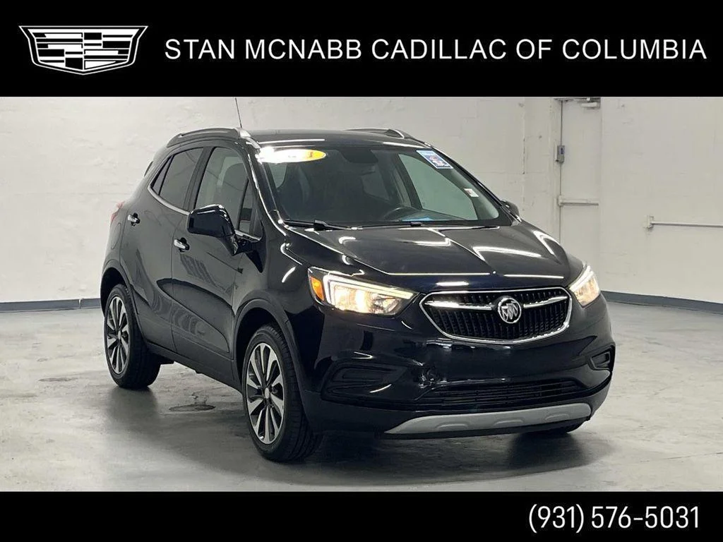 2021 Buick Encore Preferred's photo