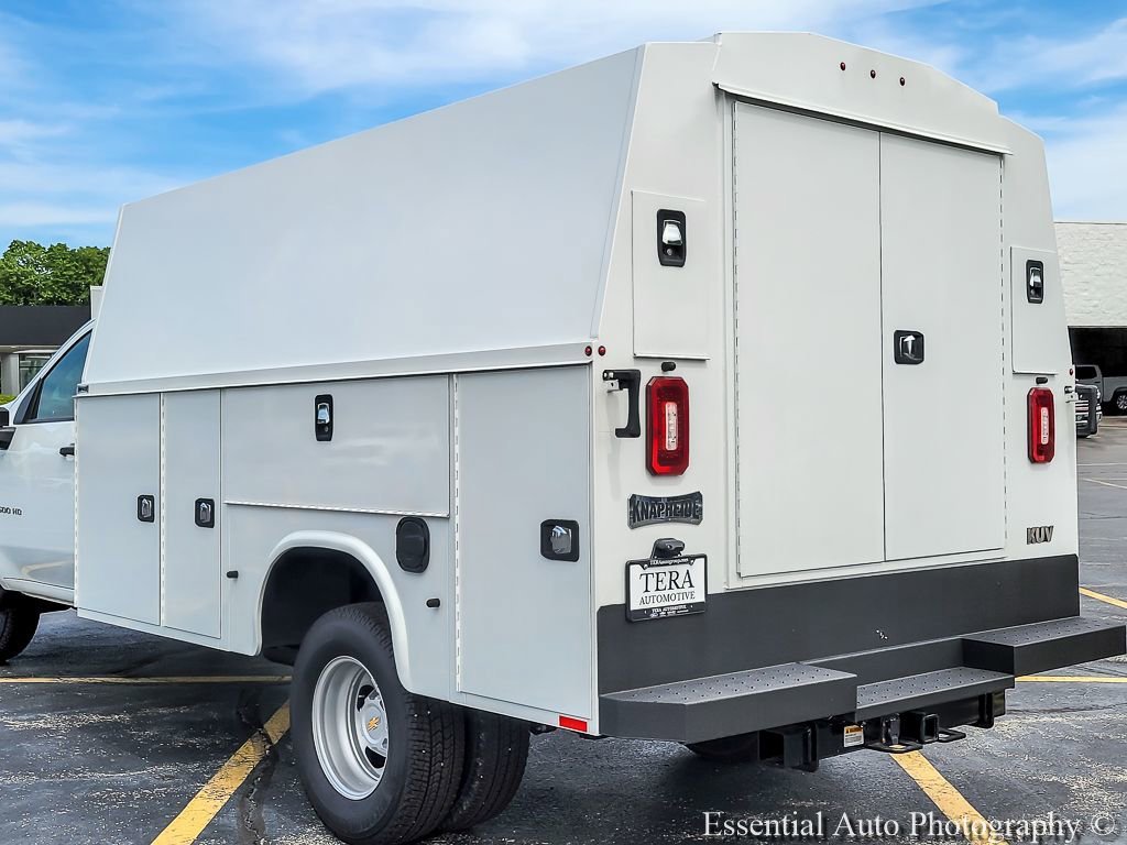 2025 Chevrolet Silverado 3500 HD Work Truck - Photo 6
