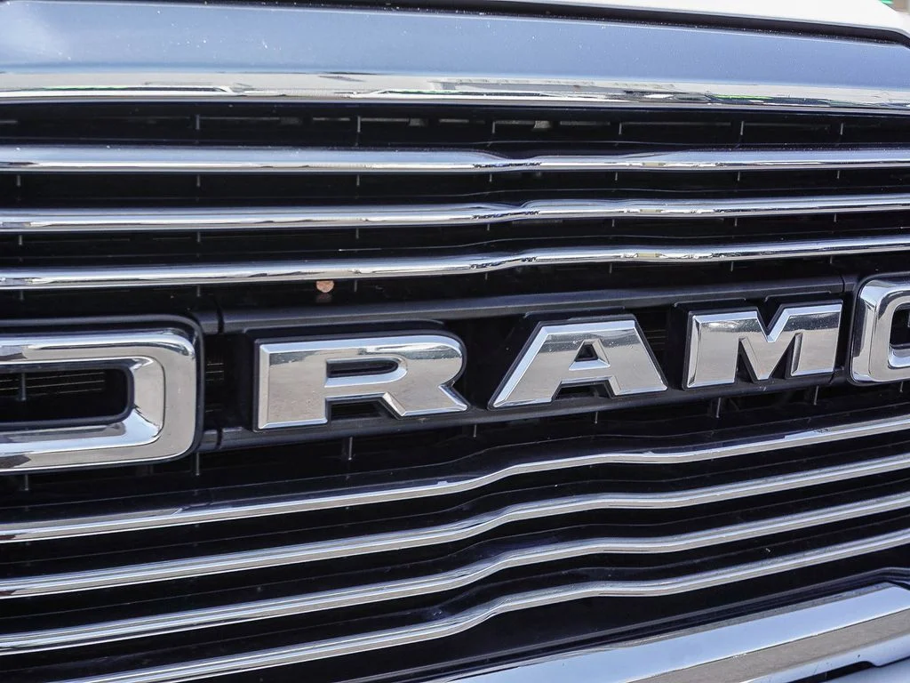Used 2024 White Ram Laramie image 11