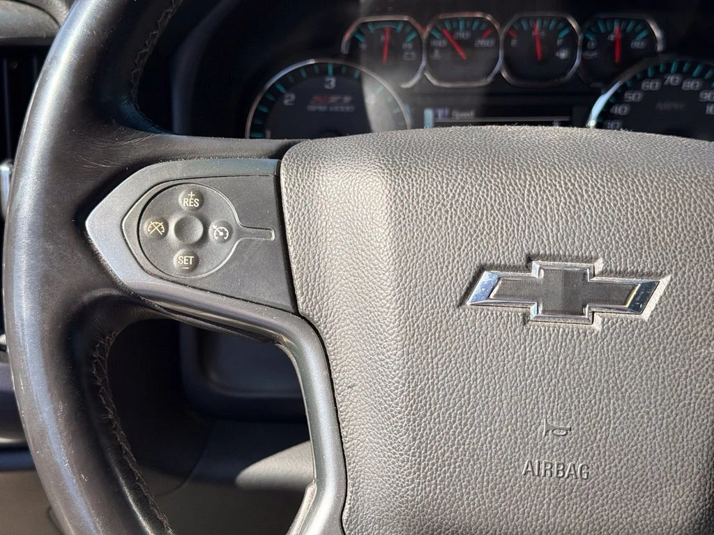 Used 2016 Black Chevrolet LT image 16