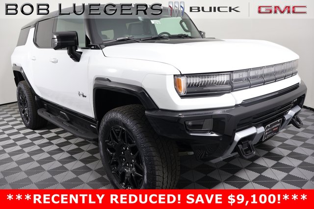 2026 GMC HUMMER EV SUV