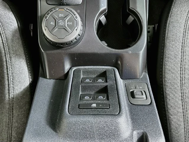 New 2026 Black Ford Big Bend image 19