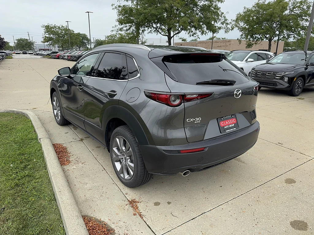 Certified Used 2023 Machine Gray Metallic Mazda 2.5 S Premium image 2