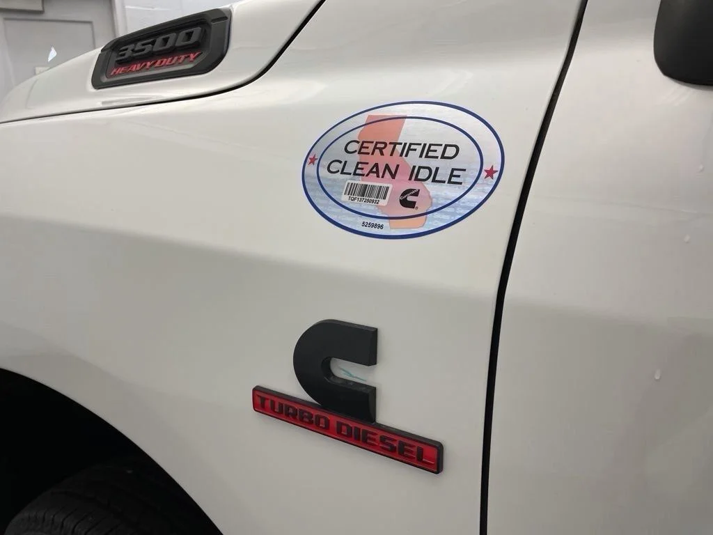 2026 RAM 3500 Chassis Tradesman - Photo 10