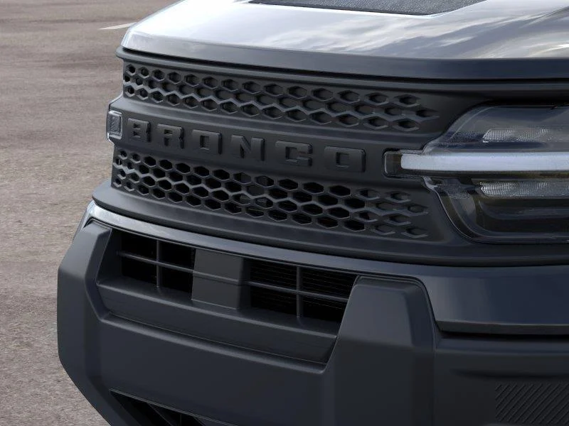 New 2026 Shadow Black Ford Big Bend® image 17