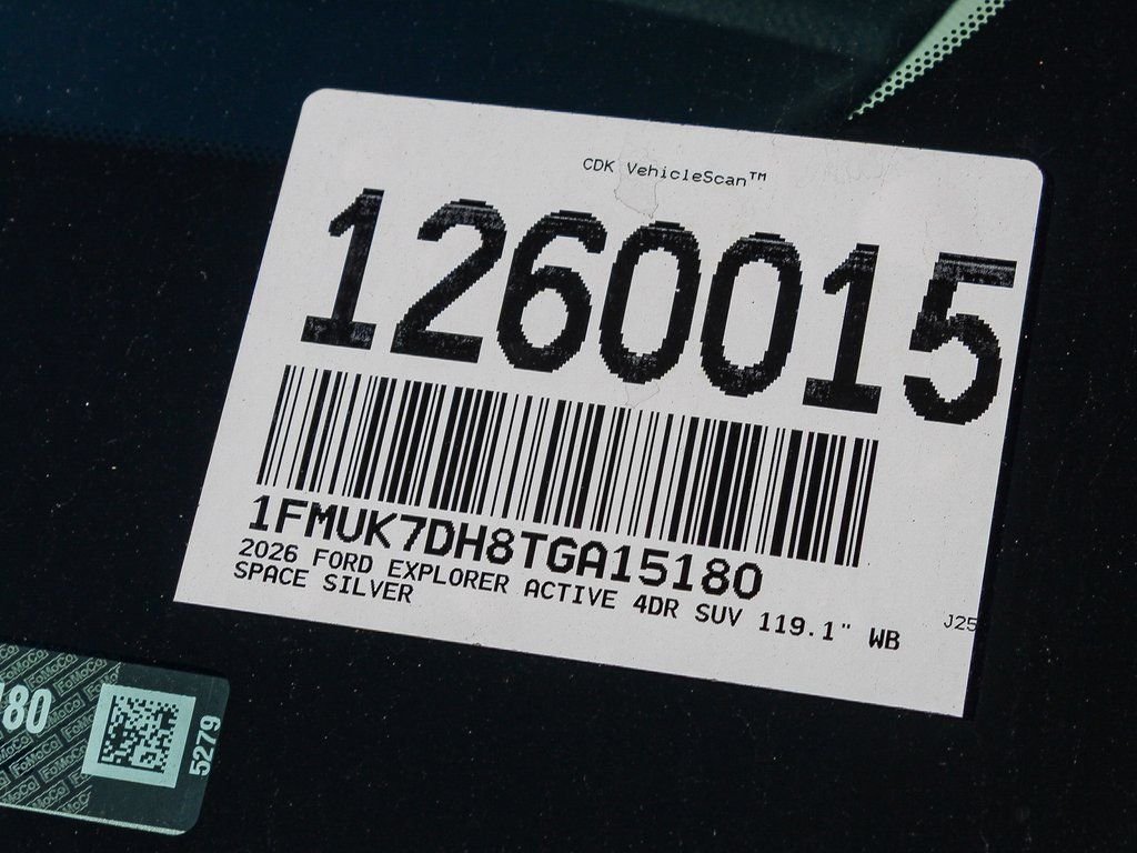 2026 Ford Explorer Active - Photo 29