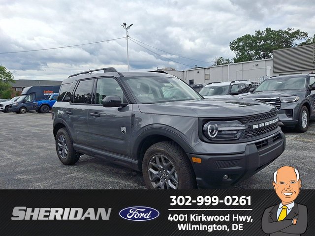 2026 Ford Bronco Sport Big Bend®