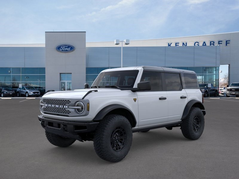 2026 Ford Bronco Badlands 4x4's photo