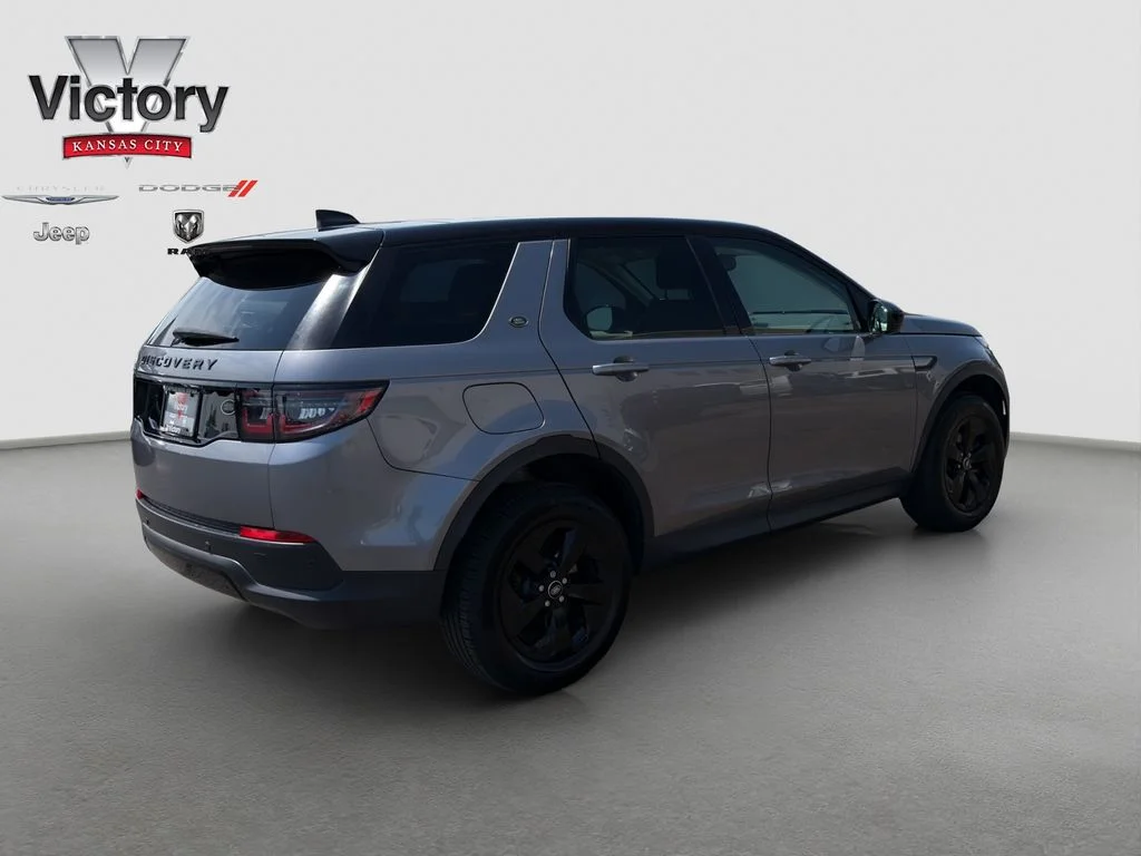 2022 Land Rover Discovery Sport 2.0 S's photo