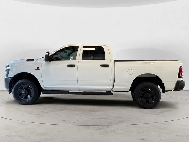New 2026 White Ram Tradesman image 2
