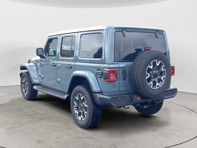 New 2026 Anvil Jeep 4-DOOR SAHARA image 3