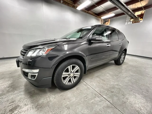 2017 Chevrolet Traverse