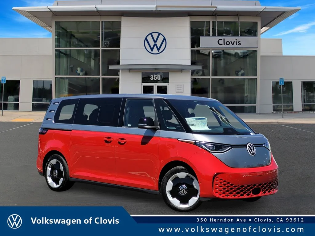 2025 Volkswagen ID. Buzz Pro S's photo