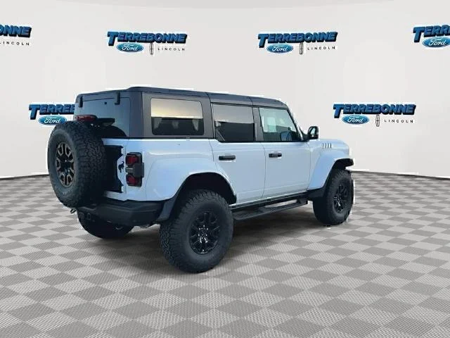 New 2026 Oxford White Ford Raptor® image 29