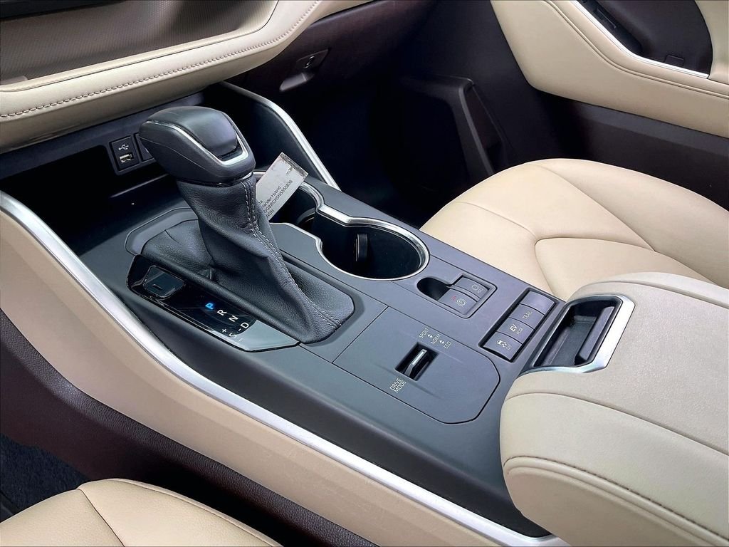 Used 2022 Blueprint Toyota XLE image 20