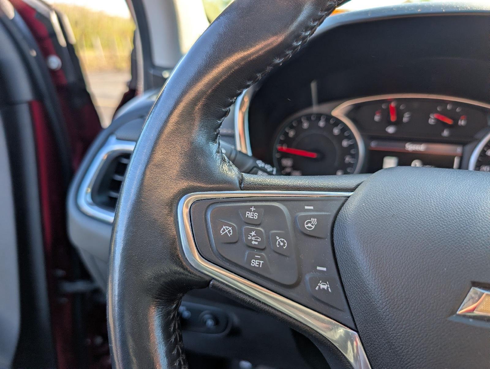 Used 2020 Cajun Red Tintcoat Chevrolet Premier image 13