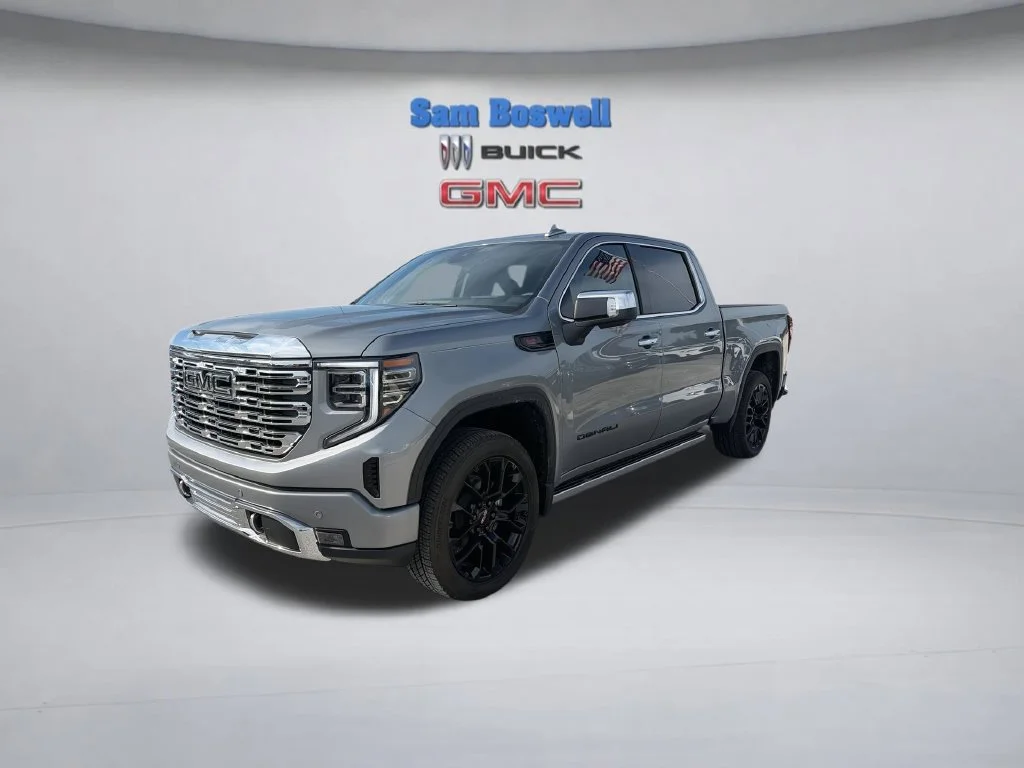 2026 GMC Sierra 1500 Denali - Photo 5