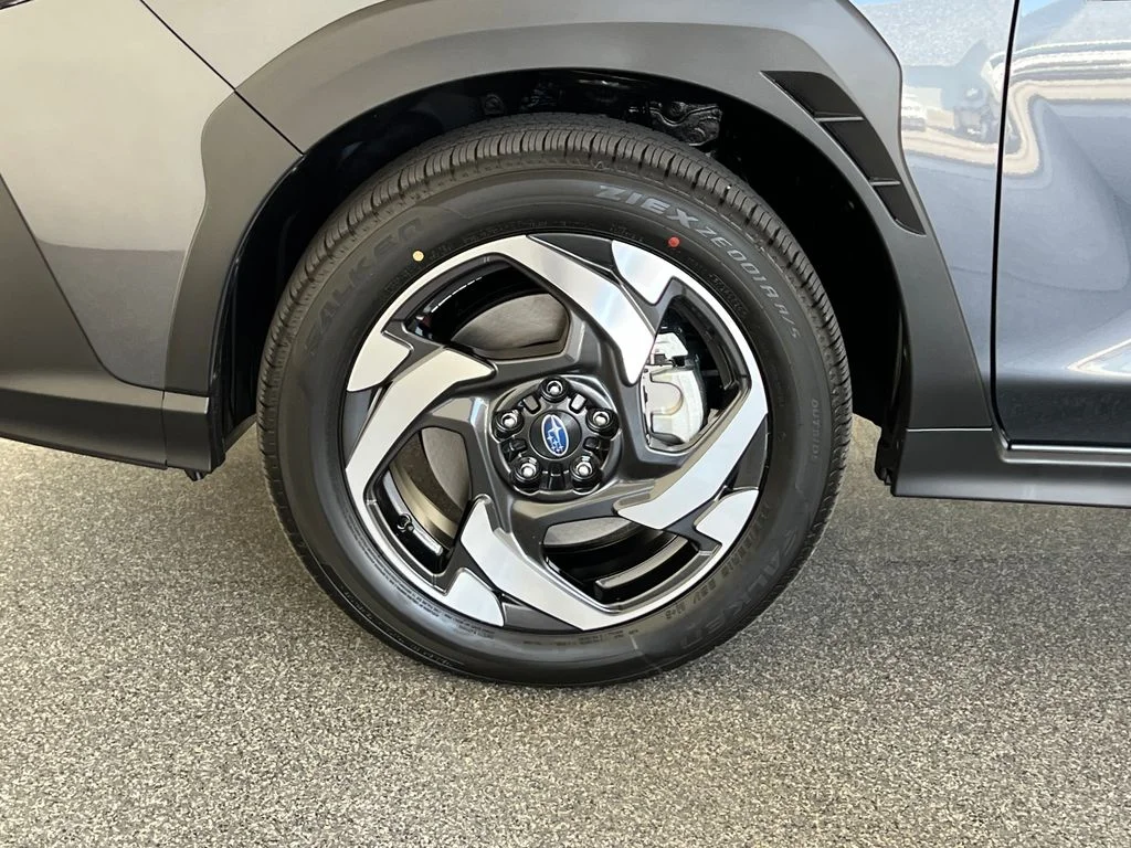 New 2026 MAGNETITE GRAY PEARL Subaru Limited Hybrid image 29