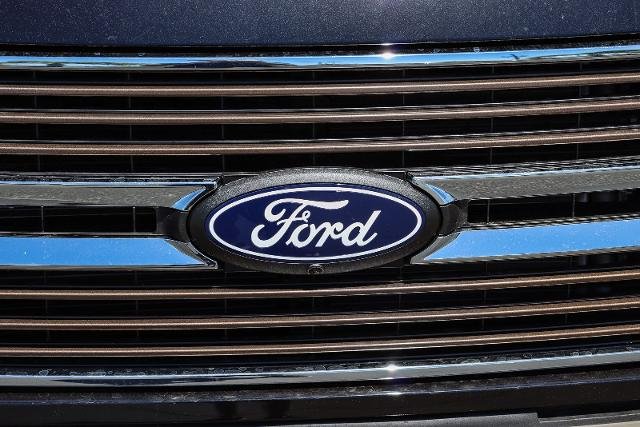 New 2026 Agate Black Metallic Ford King Ranch® image 40