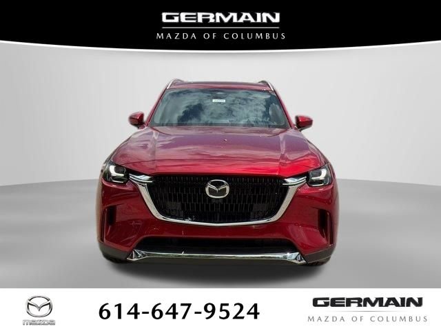 New 2026 Soul Red Crystal Metallic Mazda 3.3 Turbo Premium Plus AWD image 3
