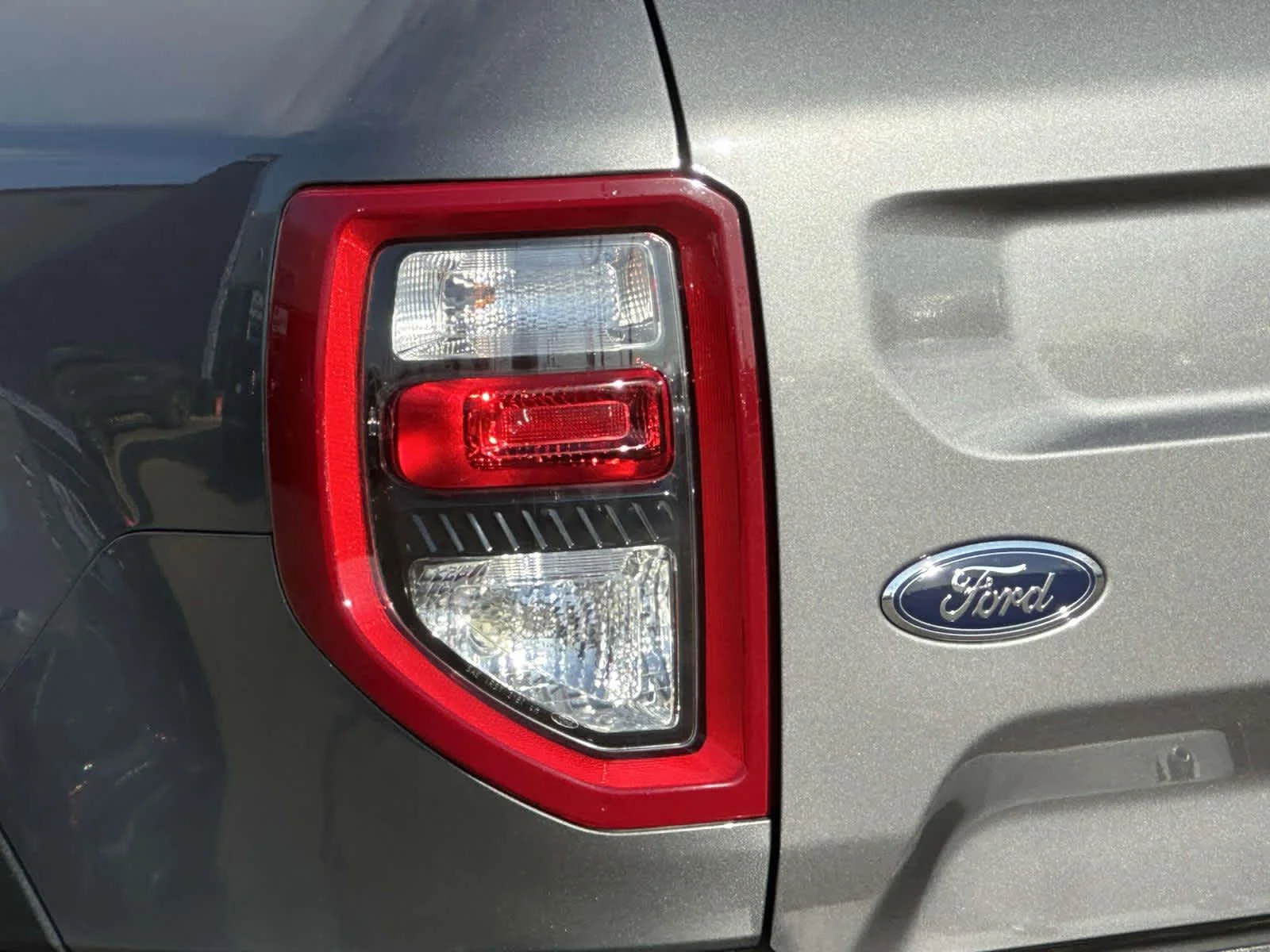 2025 Ford Bronco Sport Big Bend - Photo 12