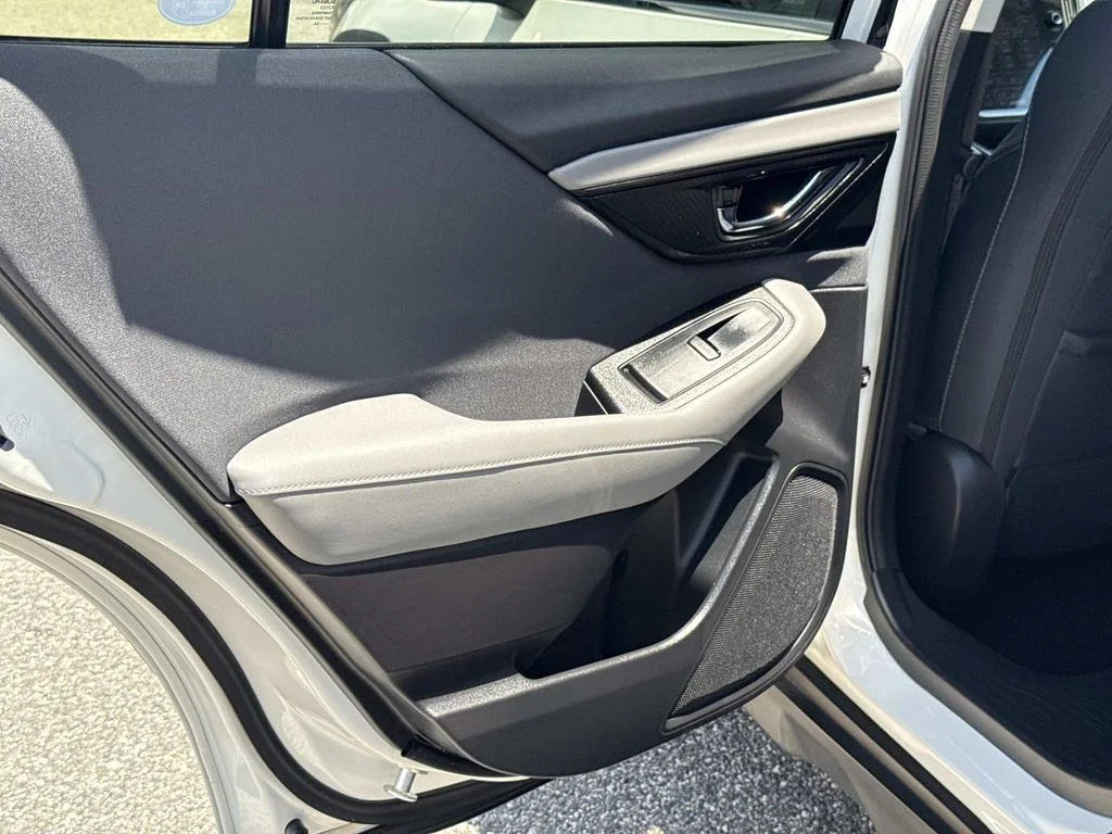 Used 2024 White Subaru Premium image 12