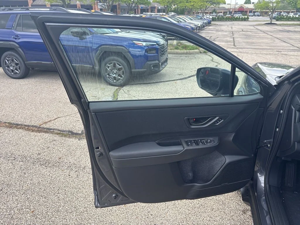 New 2026 Gray Subaru Limited image 18