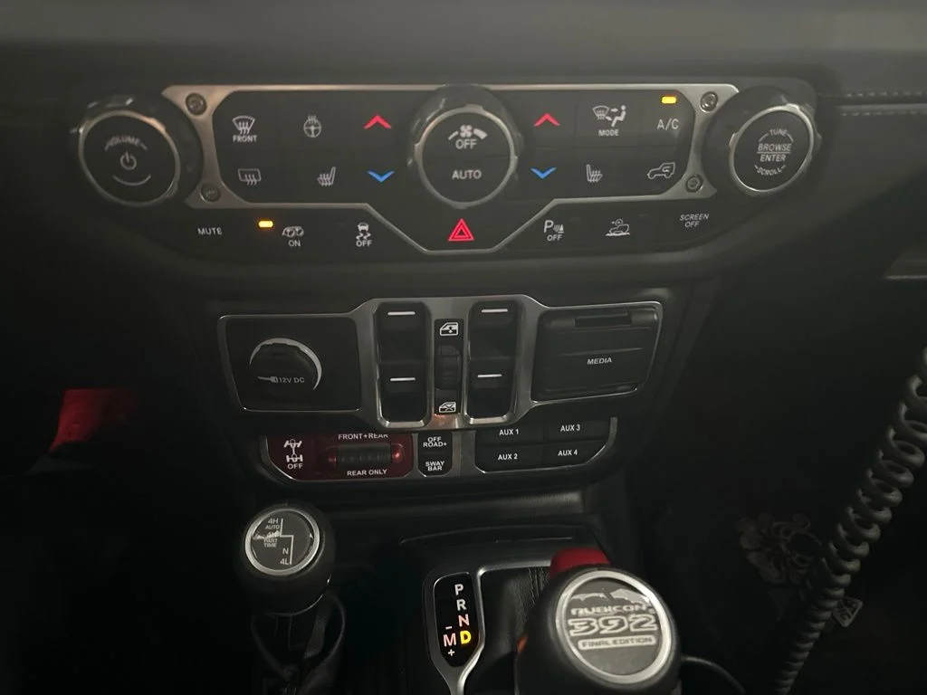 Used 2024 Red Jeep Rubicon 392 image 21