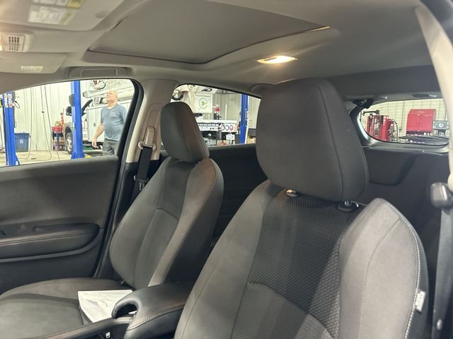 Certified Used 2022 Black Honda EX image 20